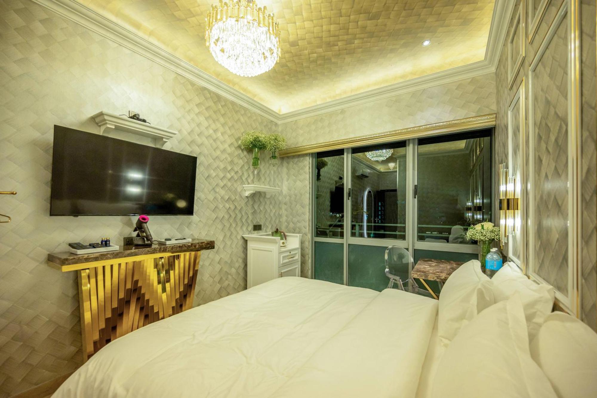 Ritz Residence @ Imago Loft B 7Th Floor Kota Kinabalu Dış mekan fotoğraf