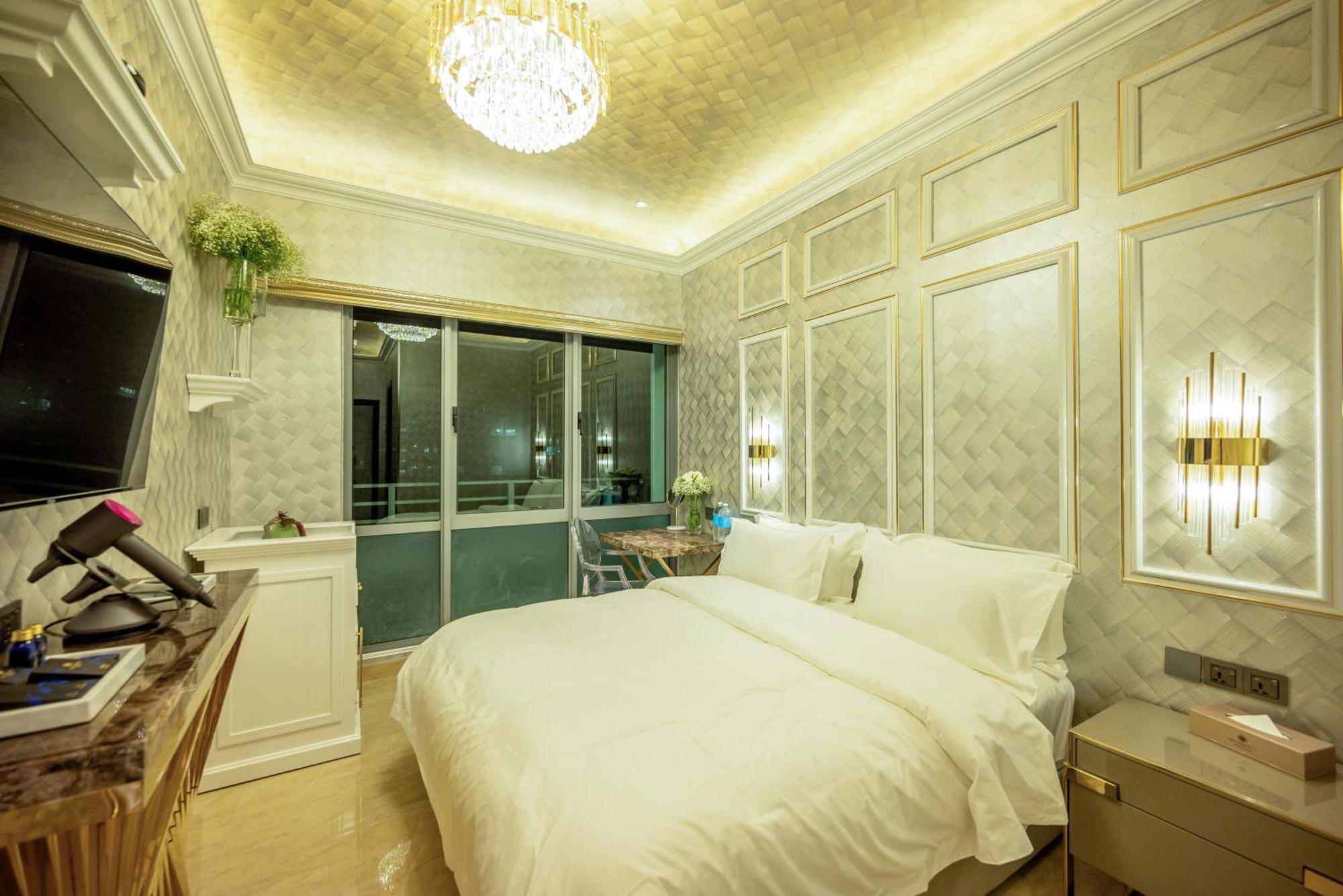 Ritz Residence @ Imago Loft B 7Th Floor Kota Kinabalu Dış mekan fotoğraf