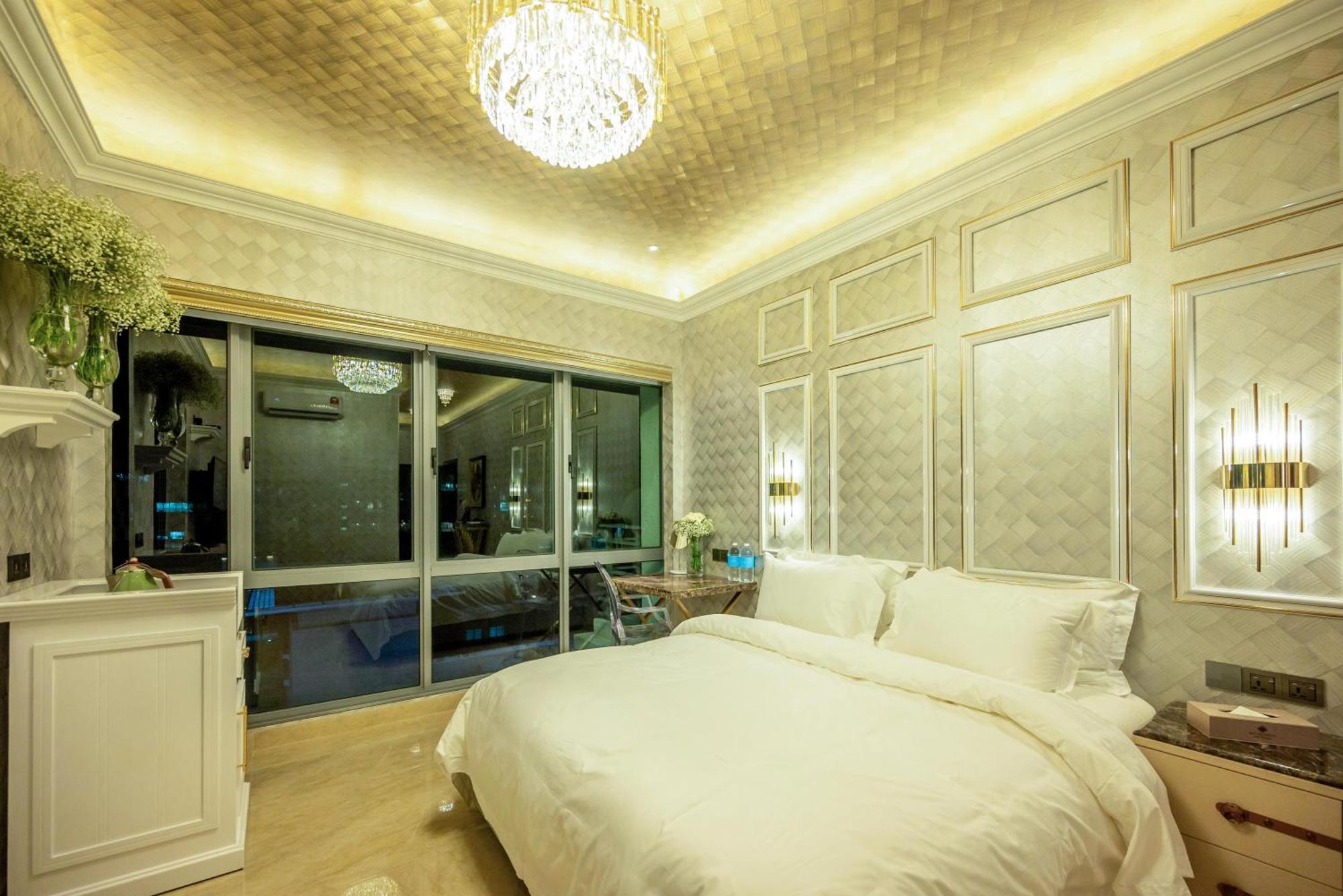 Ritz Residence @ Imago Loft B 7Th Floor Kota Kinabalu Dış mekan fotoğraf