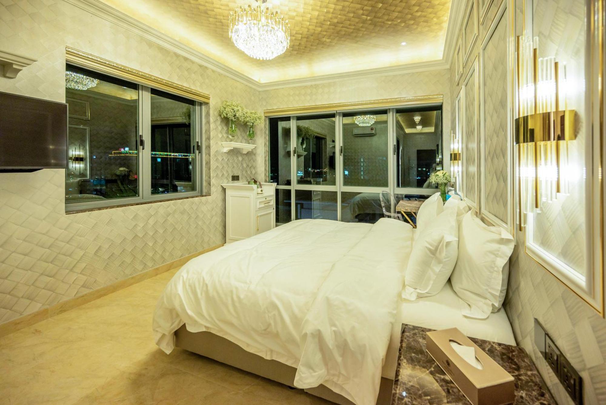 Ritz Residence @ Imago Loft B 7Th Floor Kota Kinabalu Dış mekan fotoğraf